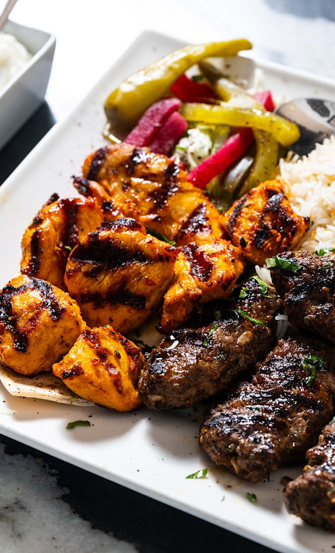 Leila Moroccan and Lebanese Restaurant - 2