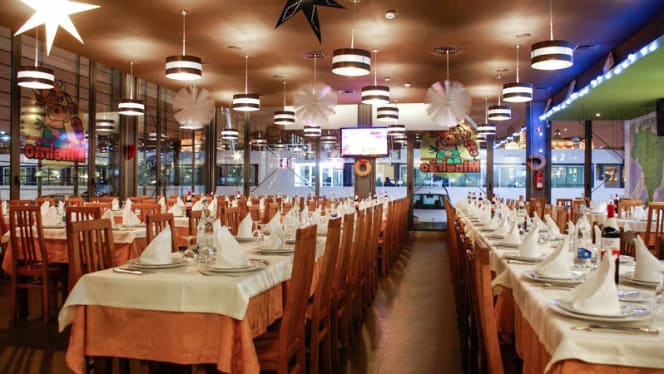 Restaurante Mineirão - 0