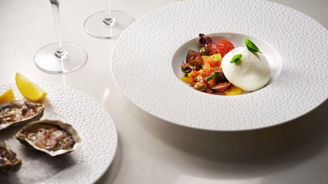 Holland Casino Utrecht (LX Fine Dining & Champagne) - 2