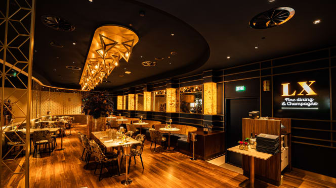 Holland Casino Utrecht (LX Fine Dining & Champagne) - 3