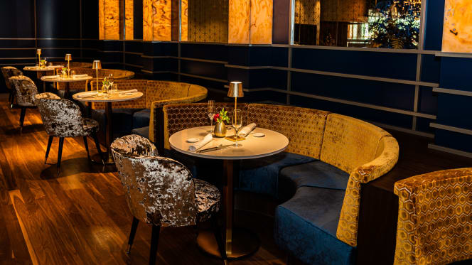 Holland Casino Utrecht (LX Fine Dining & Champagne) - 4