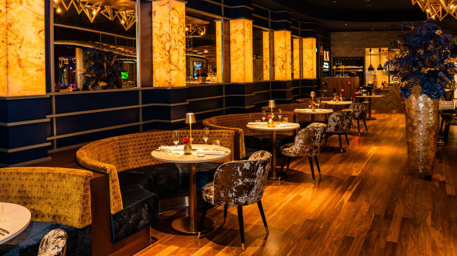 Holland Casino Utrecht (LX Fine Dining & Champagne) - 6