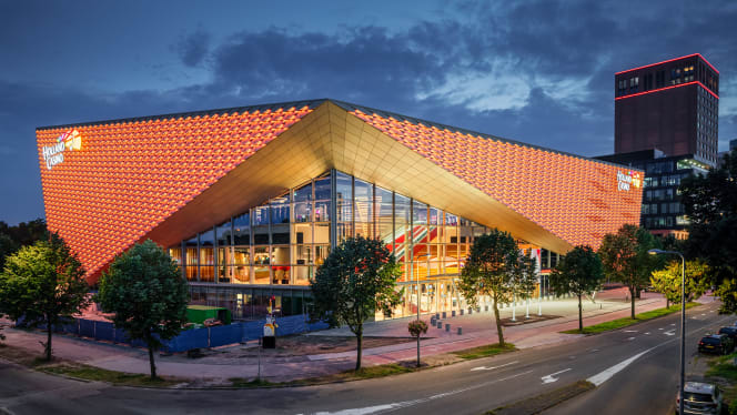 Holland Casino Utrecht (LX Fine Dining & Champagne) - 7