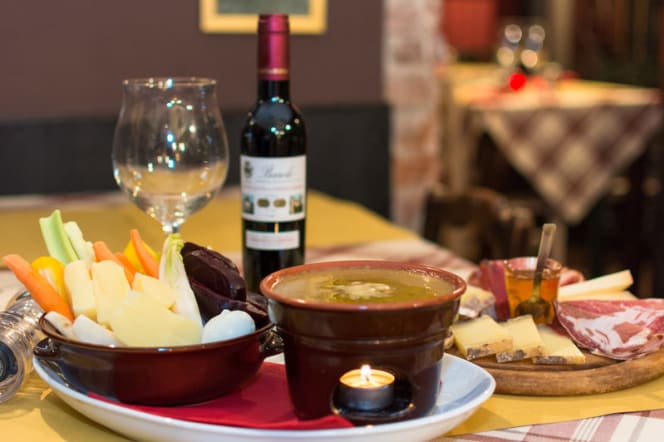 Osteria Al Tagliere - via corte d'appello - 2