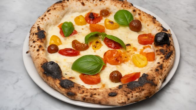 Vulcanici Pizzeria - 6