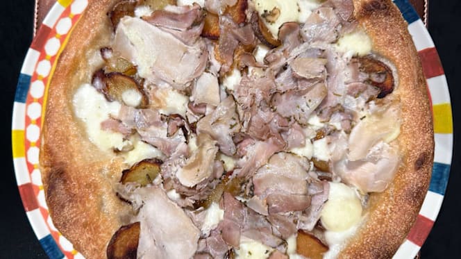 VINCENZO BENEDUCE PIZZERIA - 1