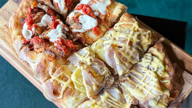 VINCENZO BENEDUCE PIZZERIA - 2