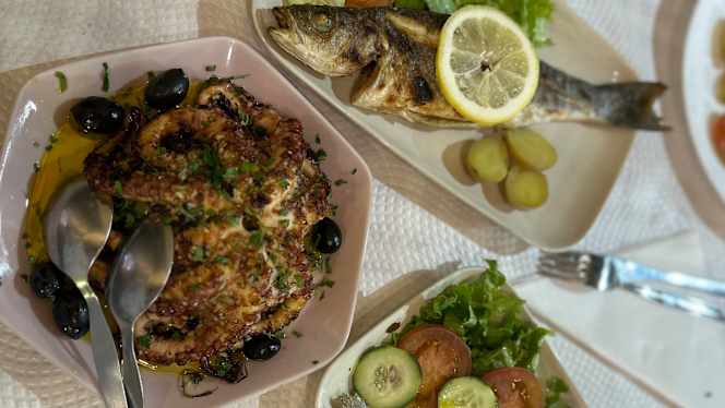 Lucindas Fado - Lisboa - 0