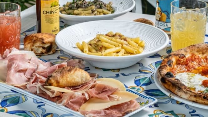 IT - Italian Trattoria Rouen - 2