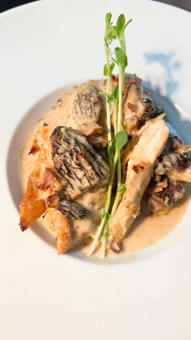 La Petite Auberge - 4