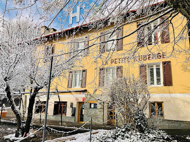 La Petite Auberge - 9