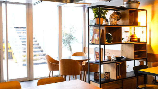 Le Café 42 de Montrouge - 5