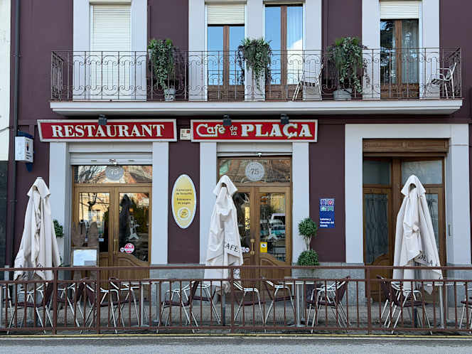 Cafè de la Plaça - 2