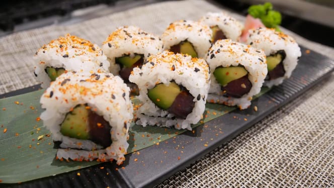 Maru Sushi - 5