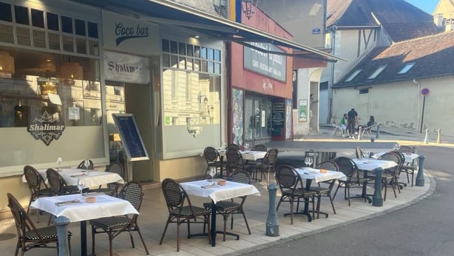 Shalimar Auxerre - 0