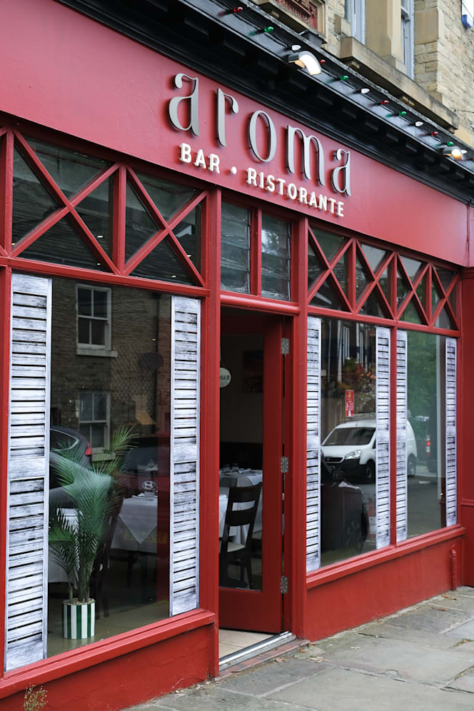 Aroma Bar and Ristorante - 5