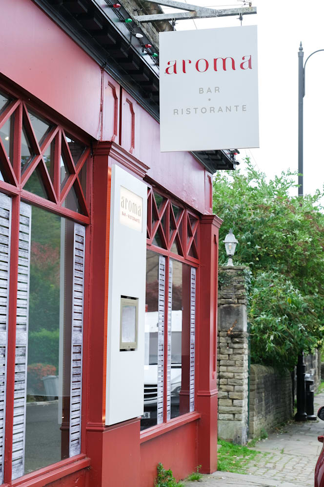 Aroma Bar and Ristorante - 1