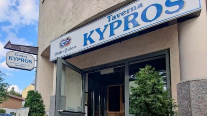 Taverna Kypros - 3