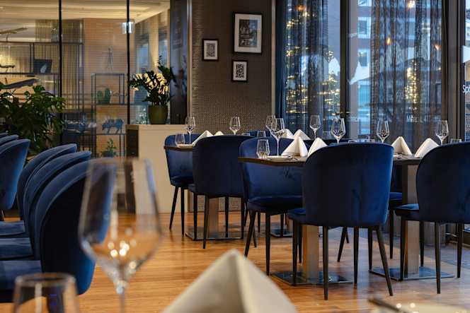 Route Twenty-Six Restaurant im Sheraton Zurich Hotel - 0