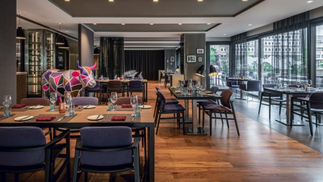 Route Twenty-Six Restaurant im Sheraton Zurich Hotel - 0