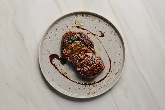 Route Twenty-Six Restaurant im Sheraton Zurich Hotel - 9