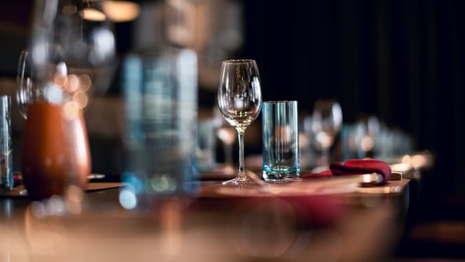 Route Twenty-Six Restaurant im Sheraton Zurich Hotel - 2