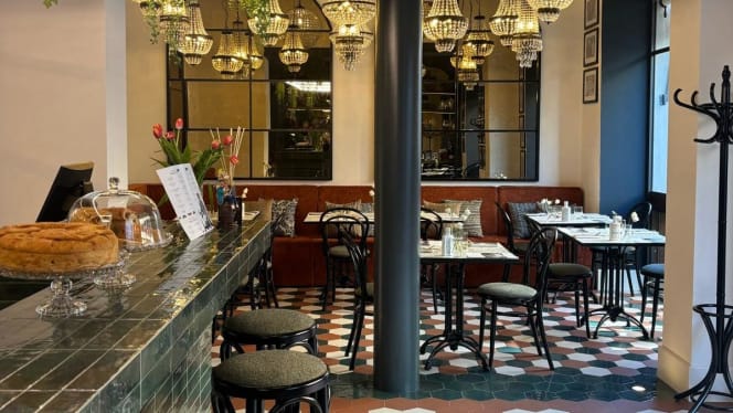 DA TE BISTROT - 1