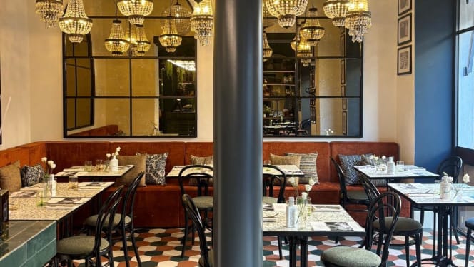 DA TE BISTROT - 5