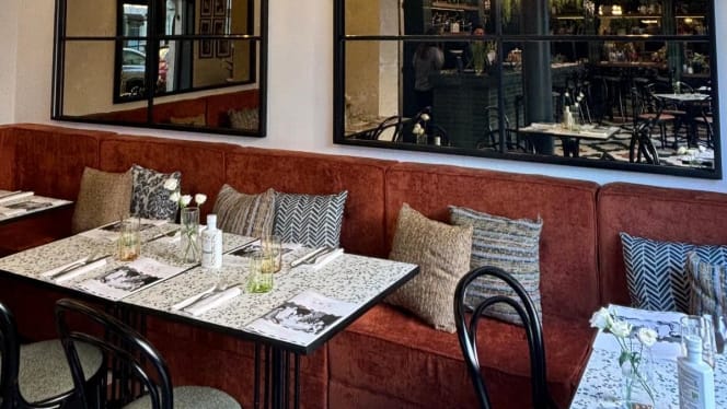 DA TE BISTROT - 2