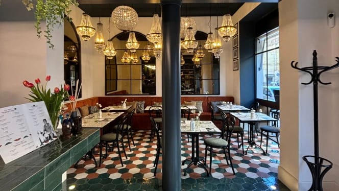 DA TE BISTROT - 7
