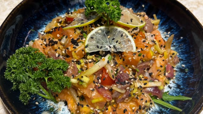 New Sushi - 9