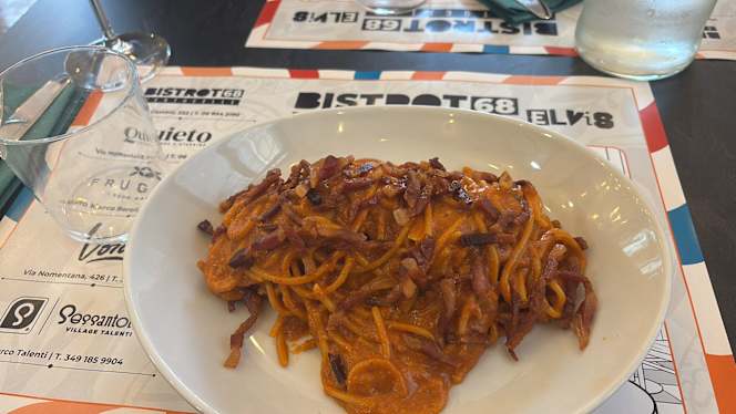 Bistro68-Centocelle - Roma - 2