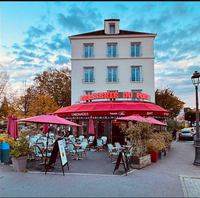 Brasserie du Pont - 0