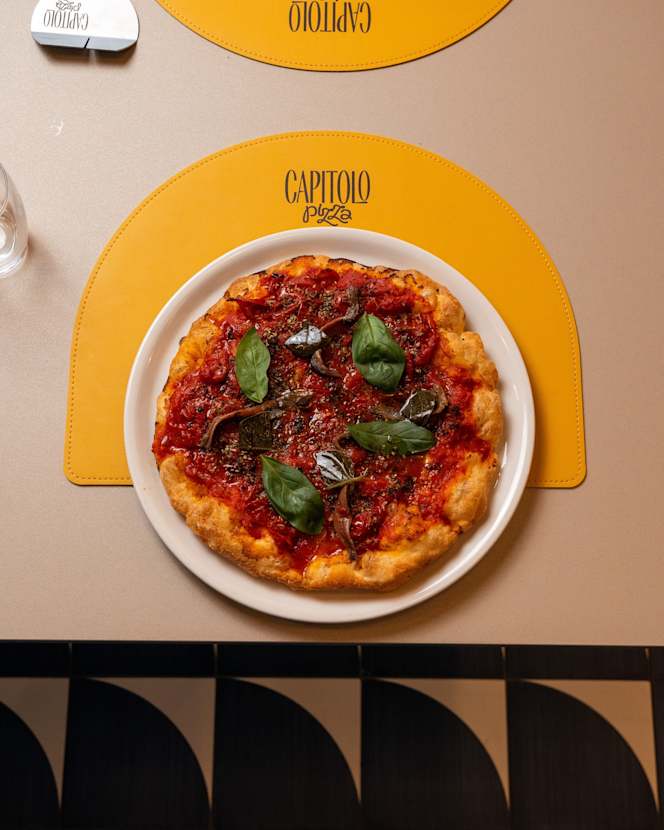 Capitolo Pizza - 3