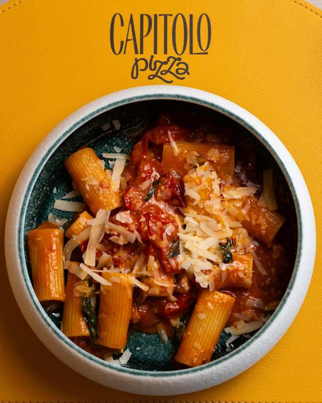 Capitolo Pizza - 6