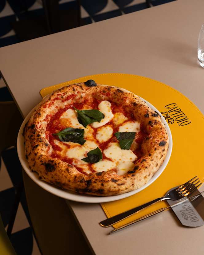 Capitolo Pizza - 0