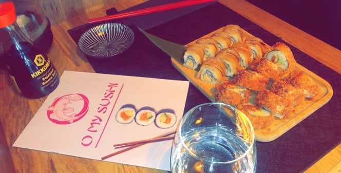 O My Sushi Annemasse - Annemasse - 4