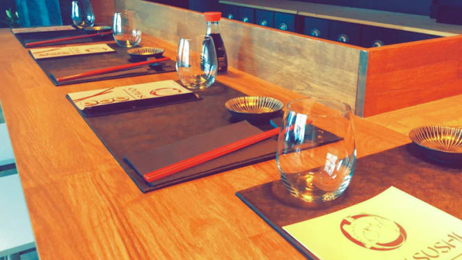 O My Sushi Annemasse - Annemasse - 5