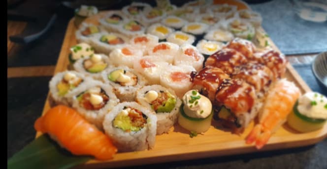 O My Sushi Annemasse - Annemasse - 3