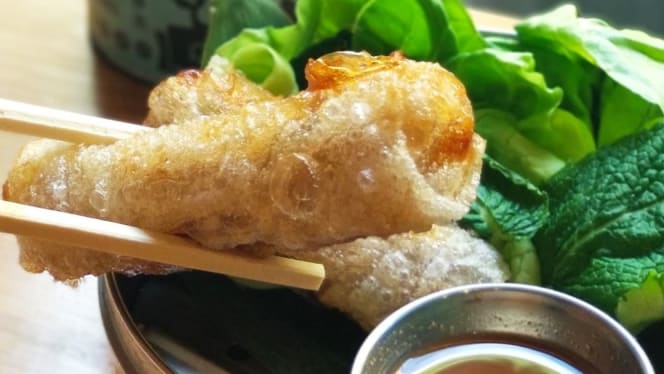 La Vietnamita Gracia - 1