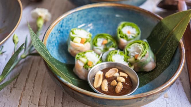La Vietnamita Gracia - 0