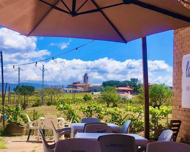 Vermuteria La Vinya - 0