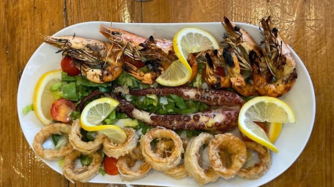 The Yummy Greek - 1