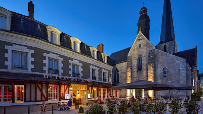 Les Trois Marchands - 2