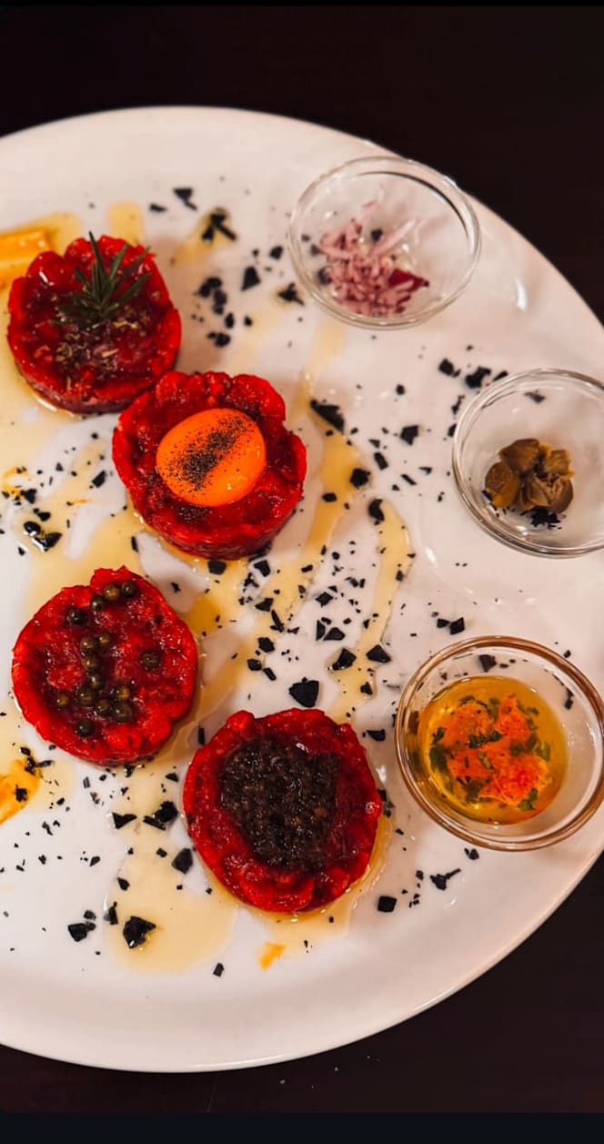 La Valletta Osteria Contemporanea - 0
