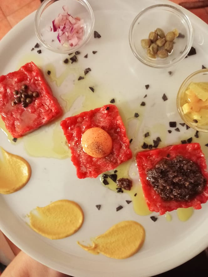 La Valletta Osteria Contemporanea - 9