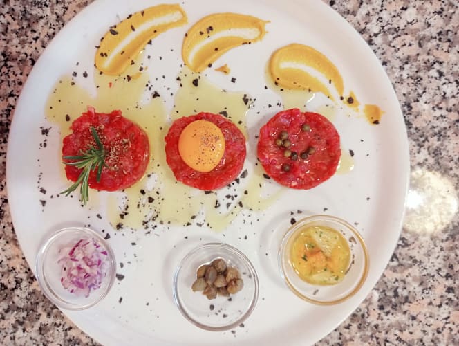 La Valletta Osteria Contemporanea - 6