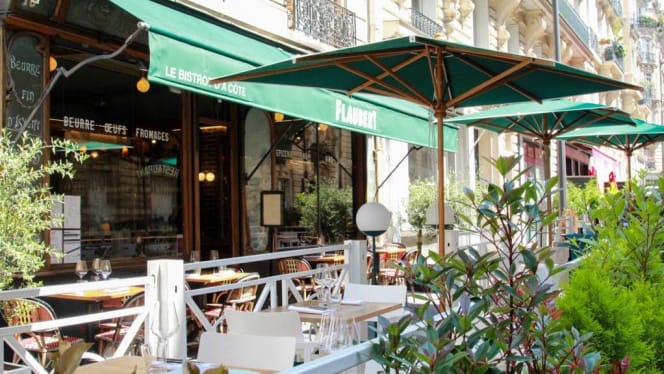 Le Bistrot Flaubert - Restaurant - Paris
