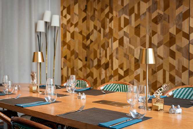 Le 1913 Bar Bastille & Restaurant - 4