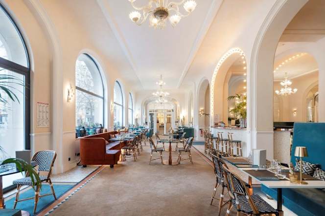 Le 1913 Bar Bastille & Restaurant - 6